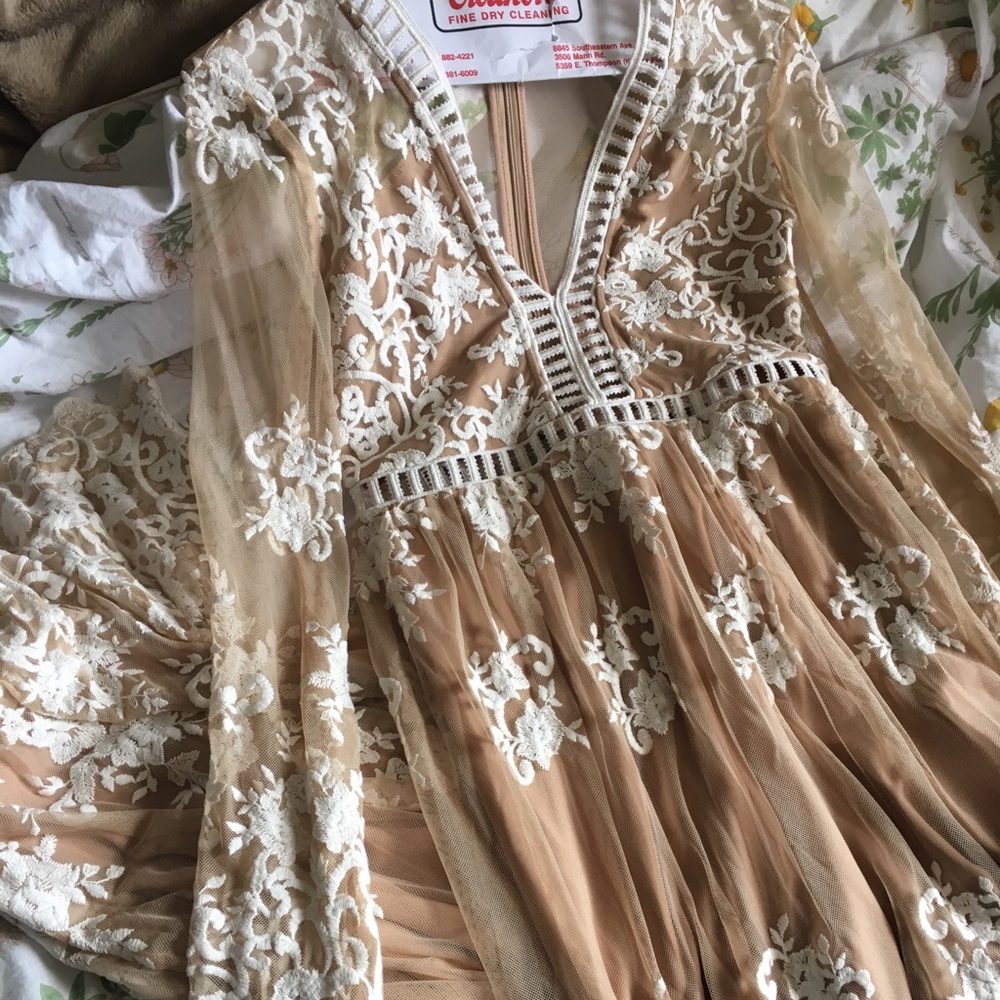Prom dress